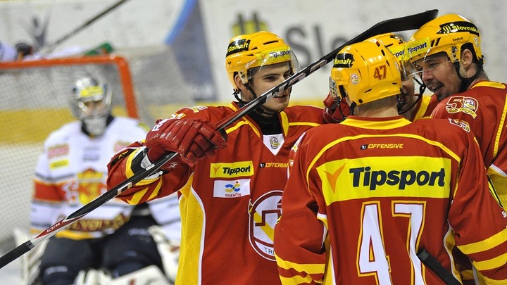 Dukla porazila Zvolen s prehľadom 5:0